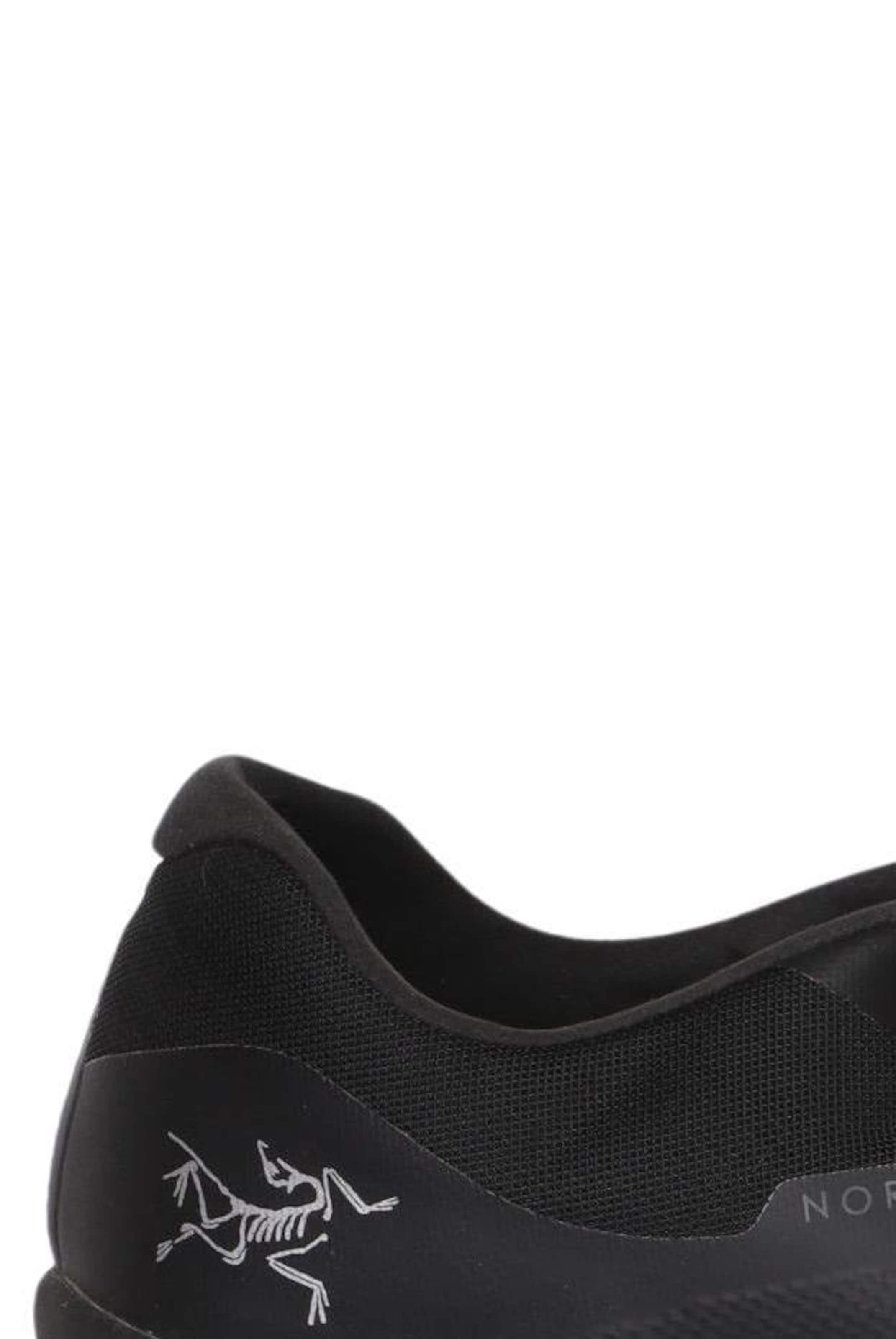 Arcteryx Sneaker 43,5 in Schwarz