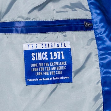 Starter Between-Season Jacket 'Toronto Maple Leafs' in Blue