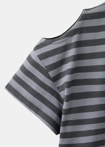T-Shirt MANGO KIDS en gris
