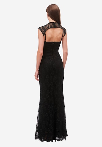 Robe de cocktail 'BRISA' OW Collection en noir