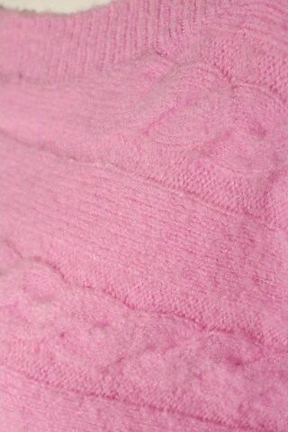Asos Strickpullover S in Pink