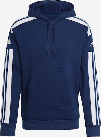 ADIDAS SPORTSWEAR Athletic Sweatshirt 'Squadra 21' in Blue: front