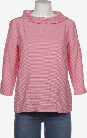 Just White Blouse & Tunic in M in Pink: front
