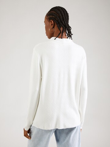 Key Largo Sweatshirt 'MEGAN' in Wit