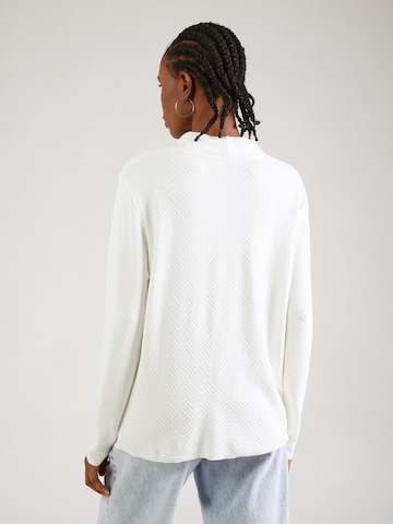 Key Largo Sweatshirt 'MEGAN' in Weiß