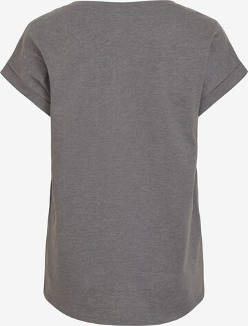 VILA Shirt 'Dreamers' in Grey