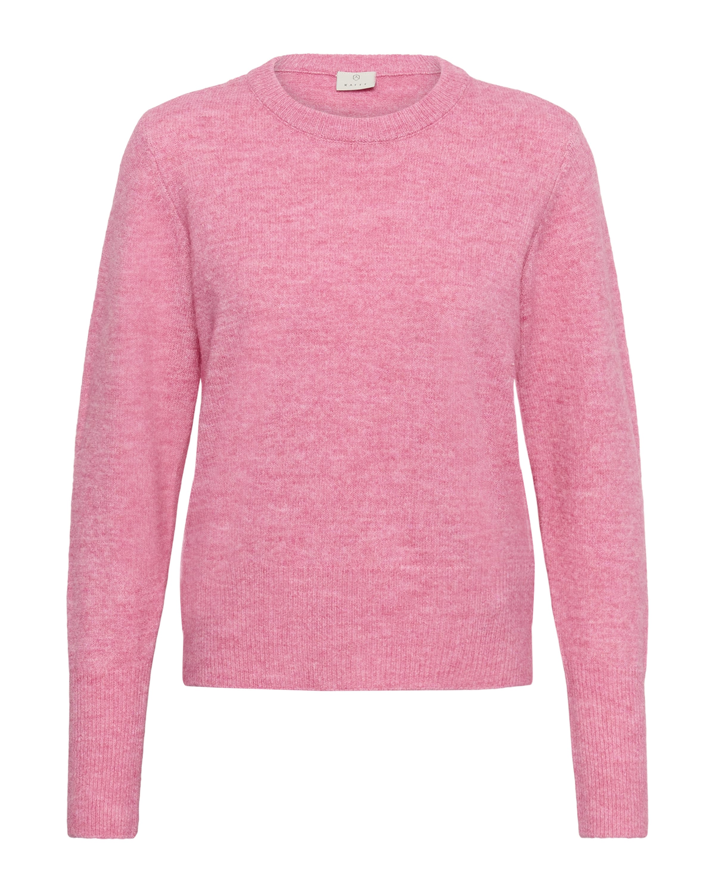 Pullover di Kaffe in rosa: frontale
