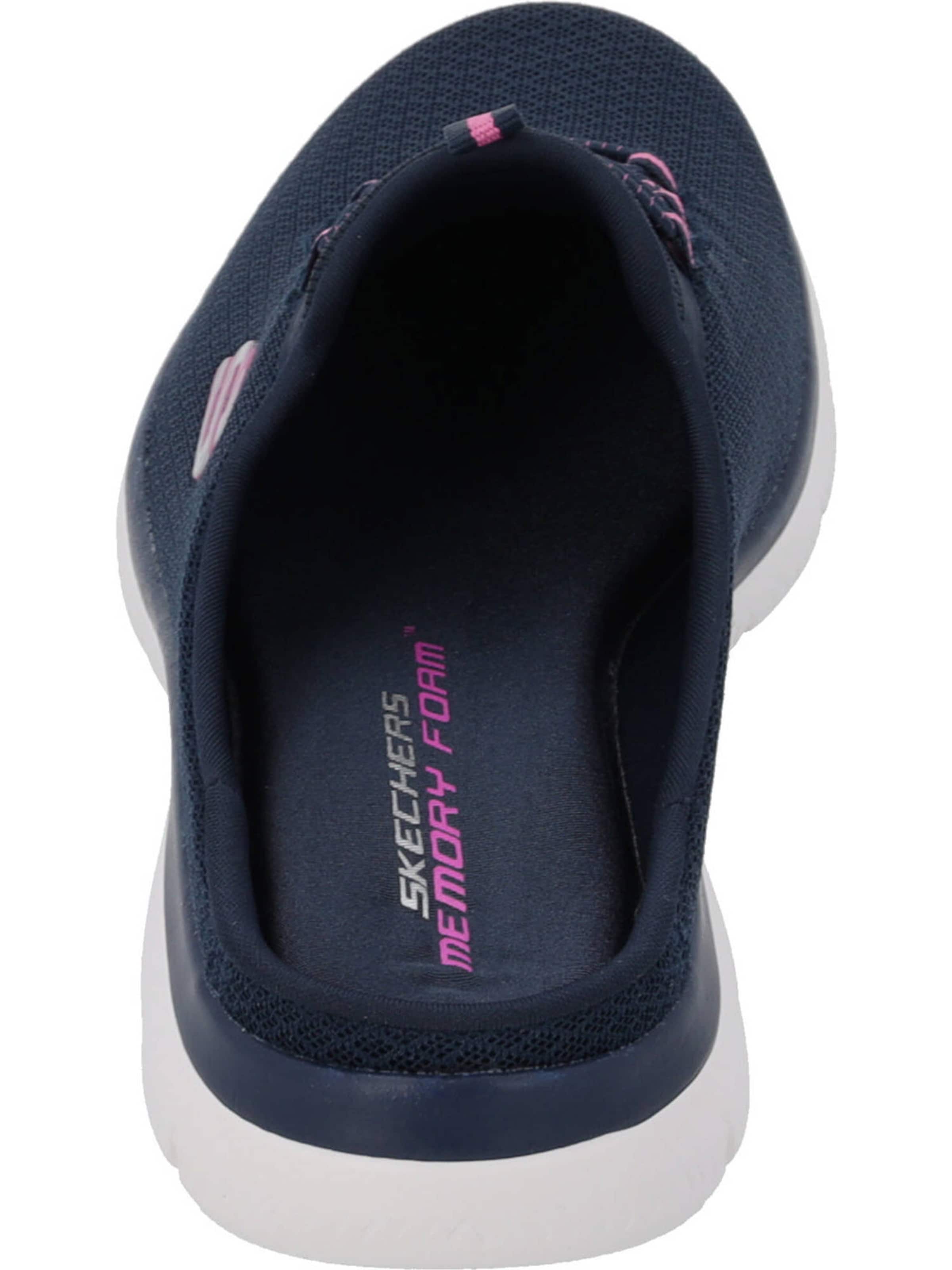 SKECHERS Muiltjes 'Summits Swift Step' in Blauw