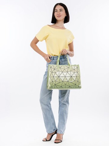 Suri Frey Shopper 'Jessy-Lu' in Green