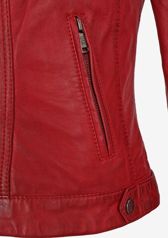 H.I.S Jacke in Rot