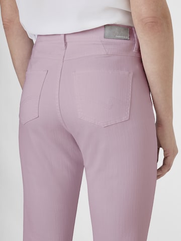 PADDOCKS Slim fit Pants in Pink