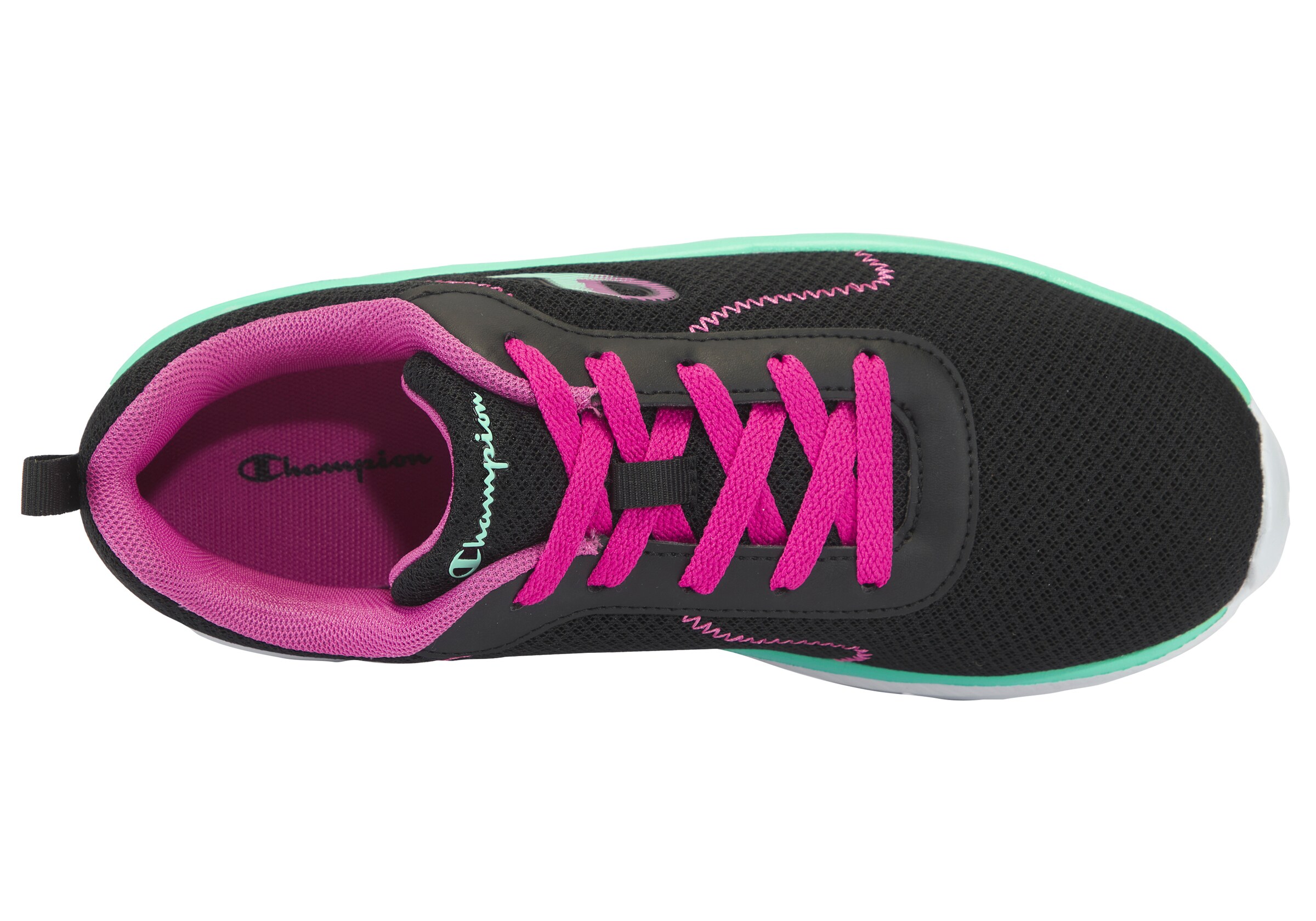 Champion Authentic Athletic Apparel Sneakers in Black
