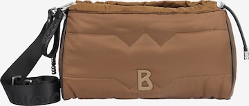 BOGNER - Bolso de hombro 'Morzine Grecia' en marrón: frente