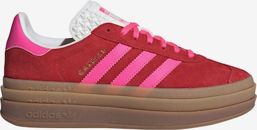 ADIDAS ORIGINALS Sneakers 'Gazelle Bold' in Red