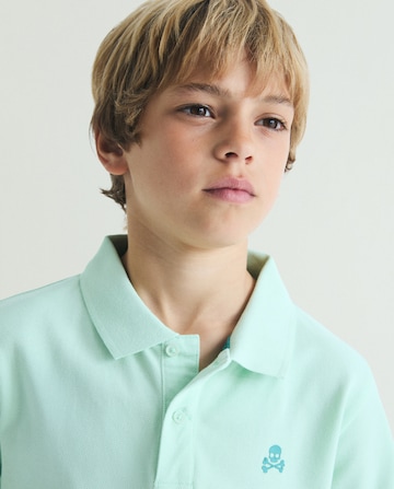 Scalpers Shirt in Green