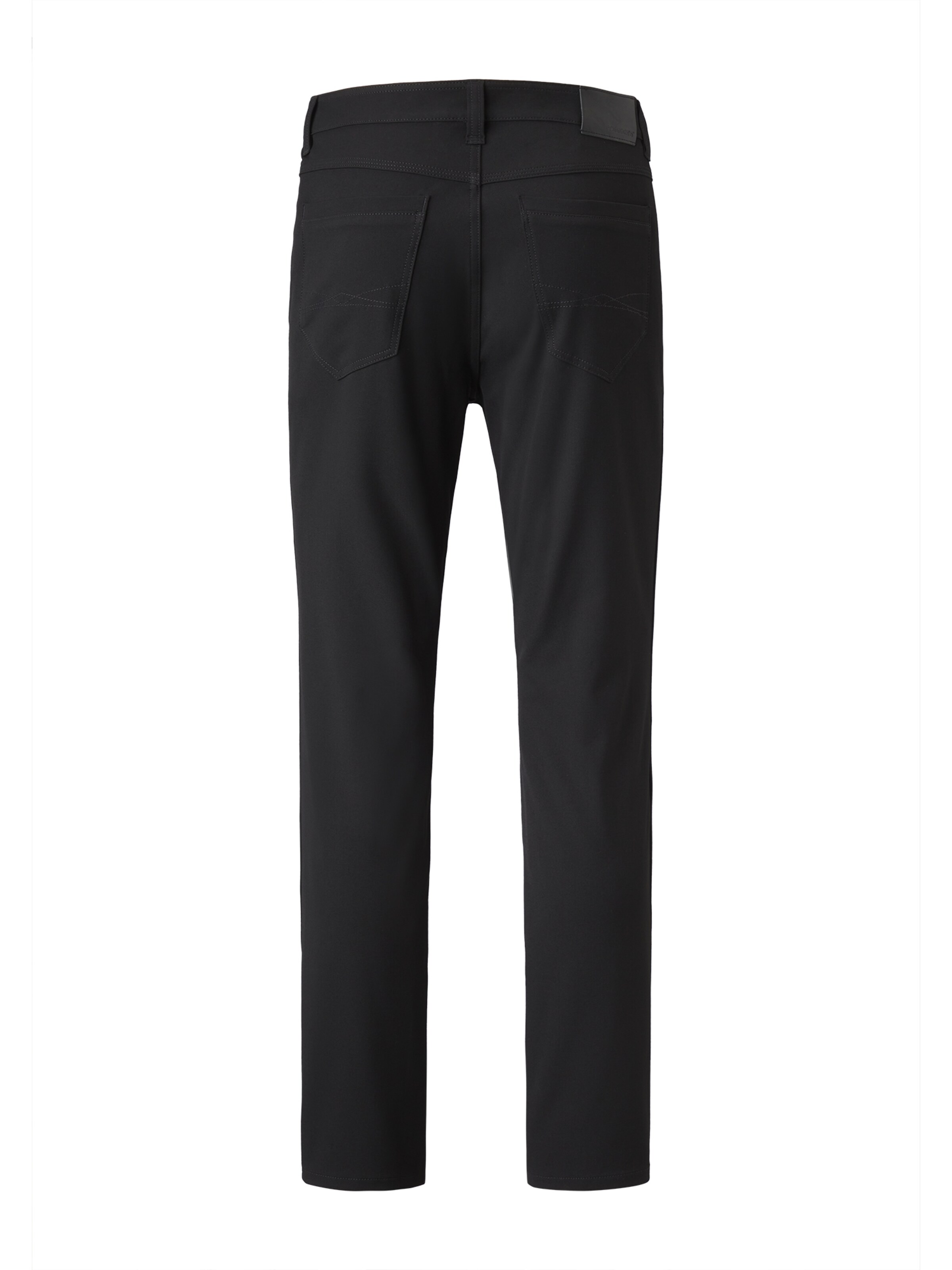 PADDOCKS Regular Pants in Black