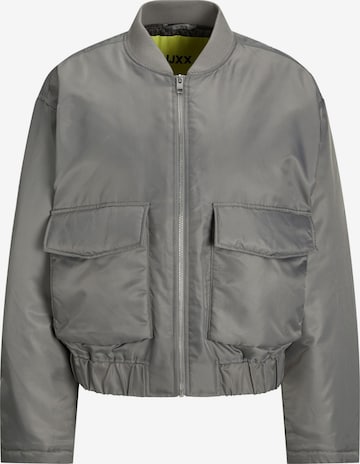 JJXX Between-Season Jacket 'JXCaren' in Grey: front
