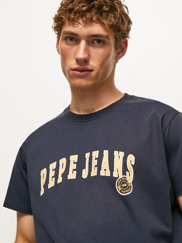 Pepe Jeans Shirt in Blau