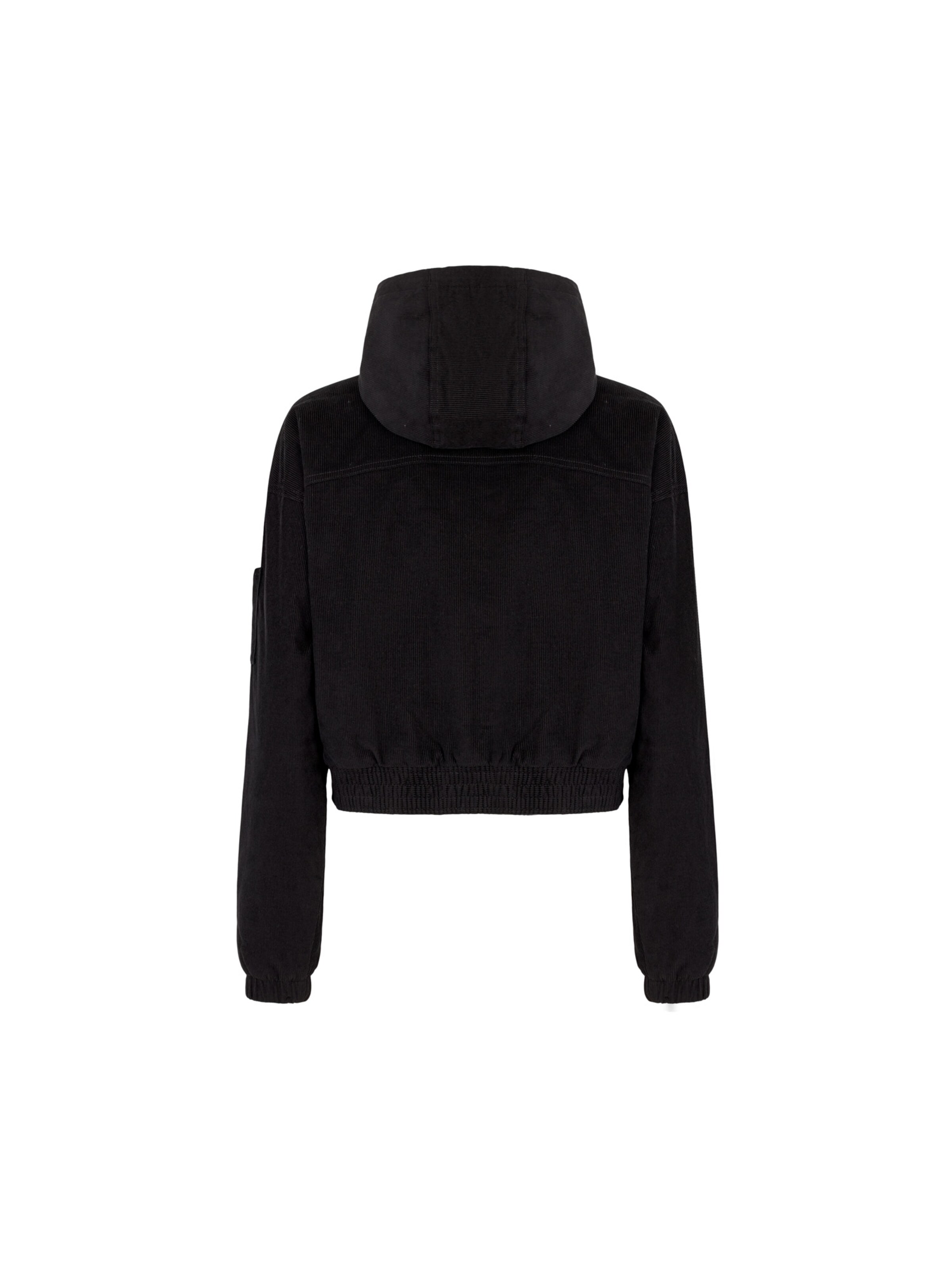 melns DICKIES Starpsezonu jaka 'CORDUROY'