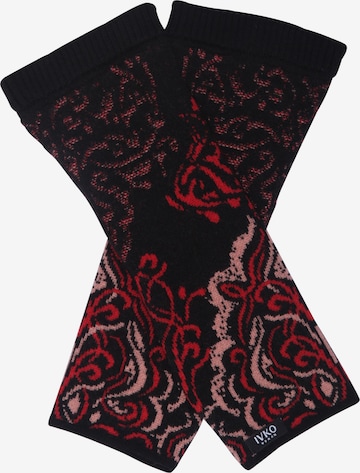 IVKO Hand Warmers in Brown: front