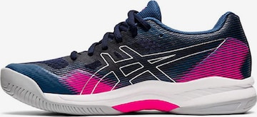 ASICS Laufschuh 'Gel Hunter 2' in Blau: predná strana