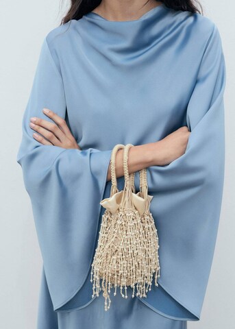 MANGO Kleid 'Maria-a' in Blau