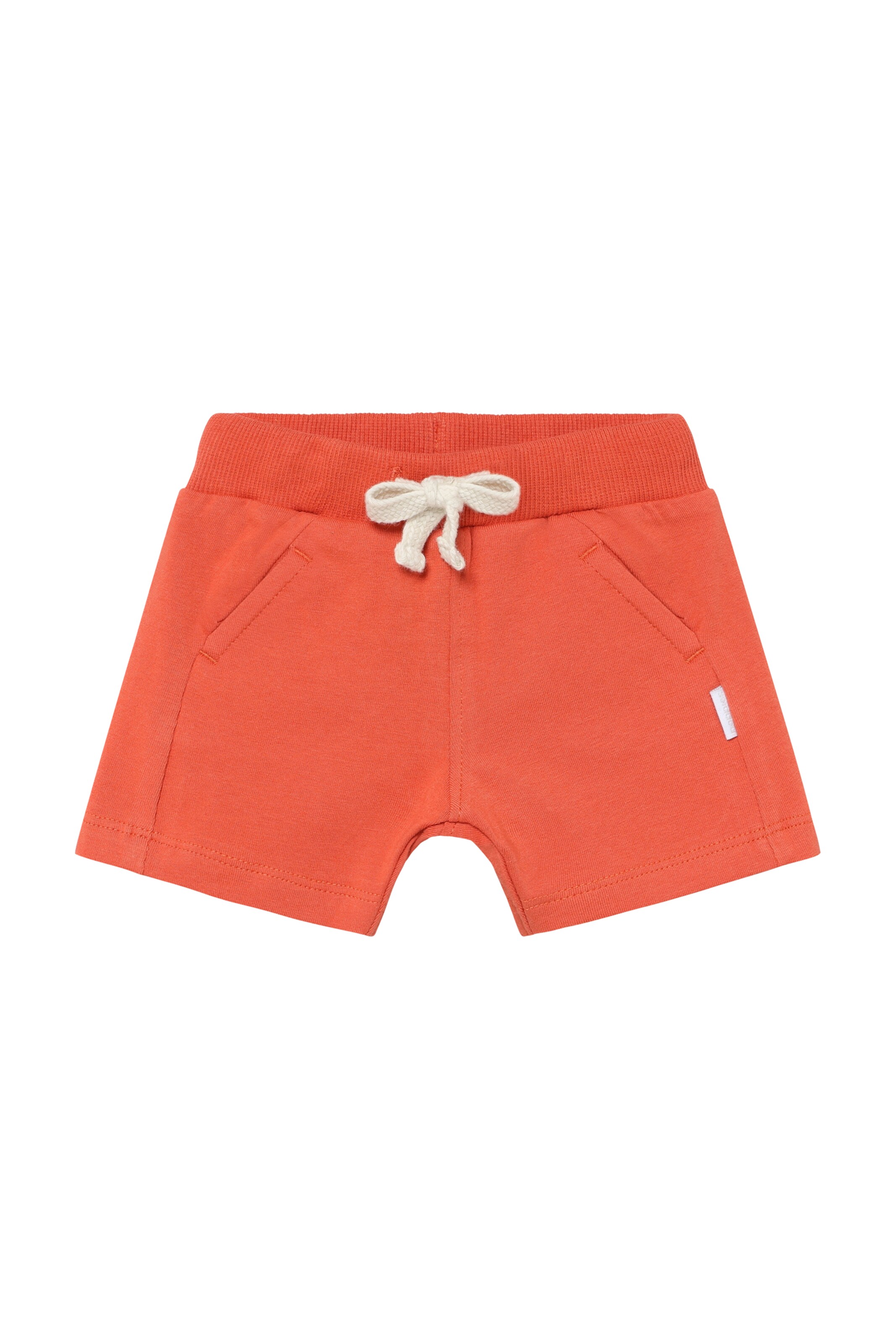 Loosefit Pantalon Noppies en orange : devant
