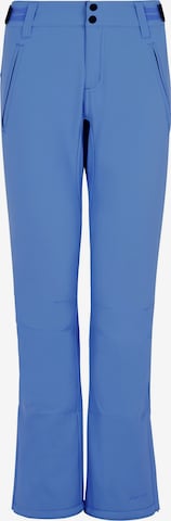 PROTEST Sporthose 'PRTRELOLE' in Blau: Vorderseite