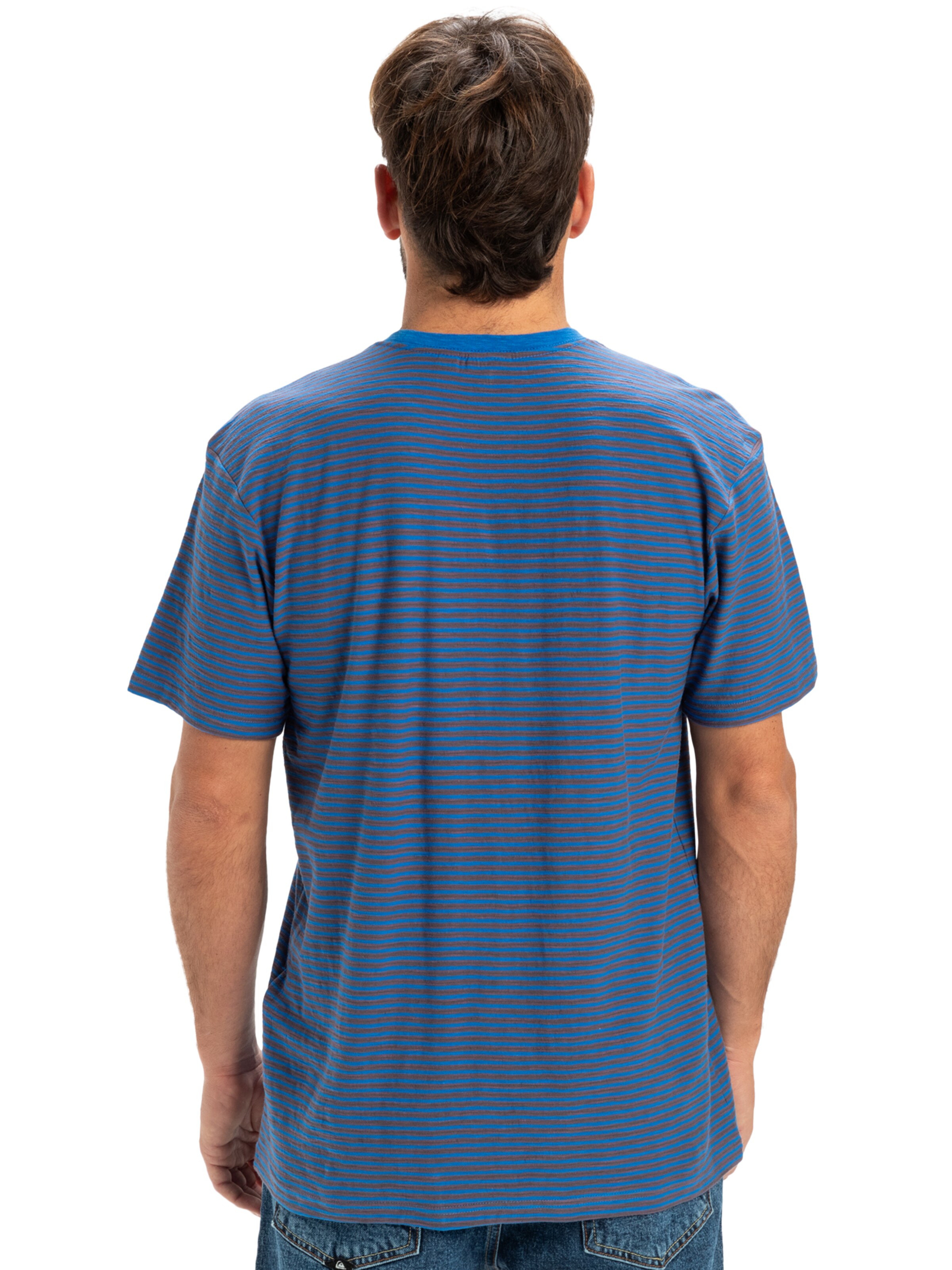 QUIKSILVER Shirt 'Kentin' in Blue