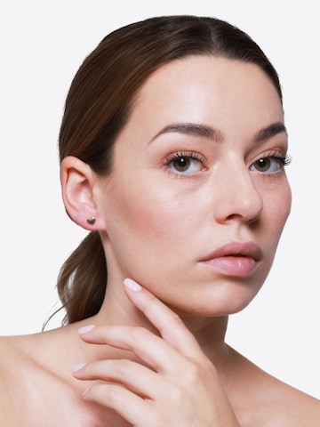 Boucles d'oreilles 'Solv' Heideman en or : devant