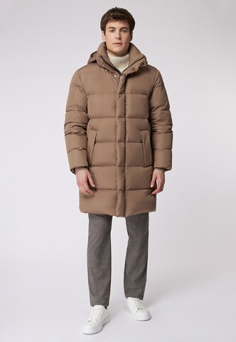Veste d’hiver ROY ROBSON en marron
