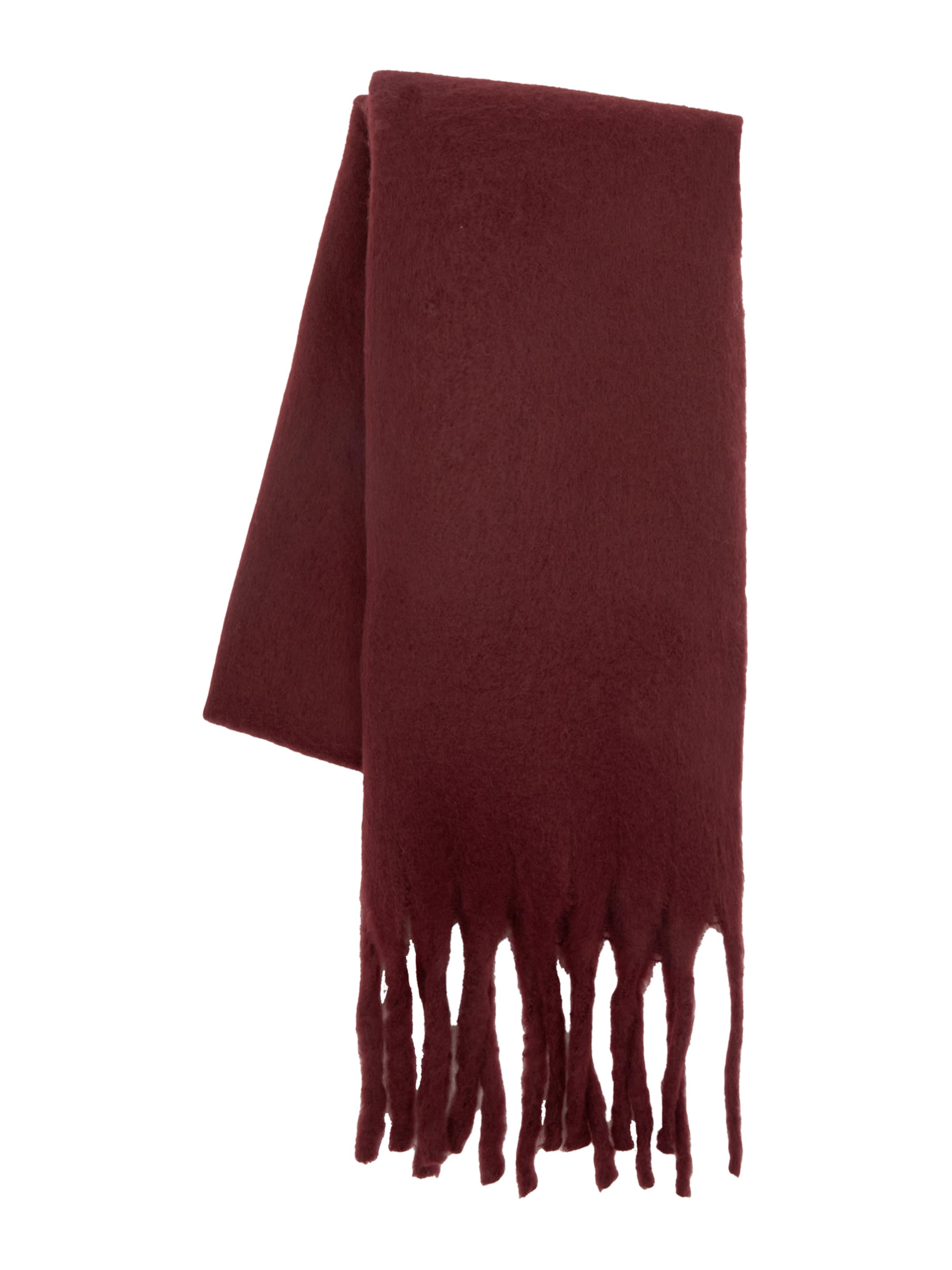 Pull&amp;Bear Sjaal in Rood: voorkant