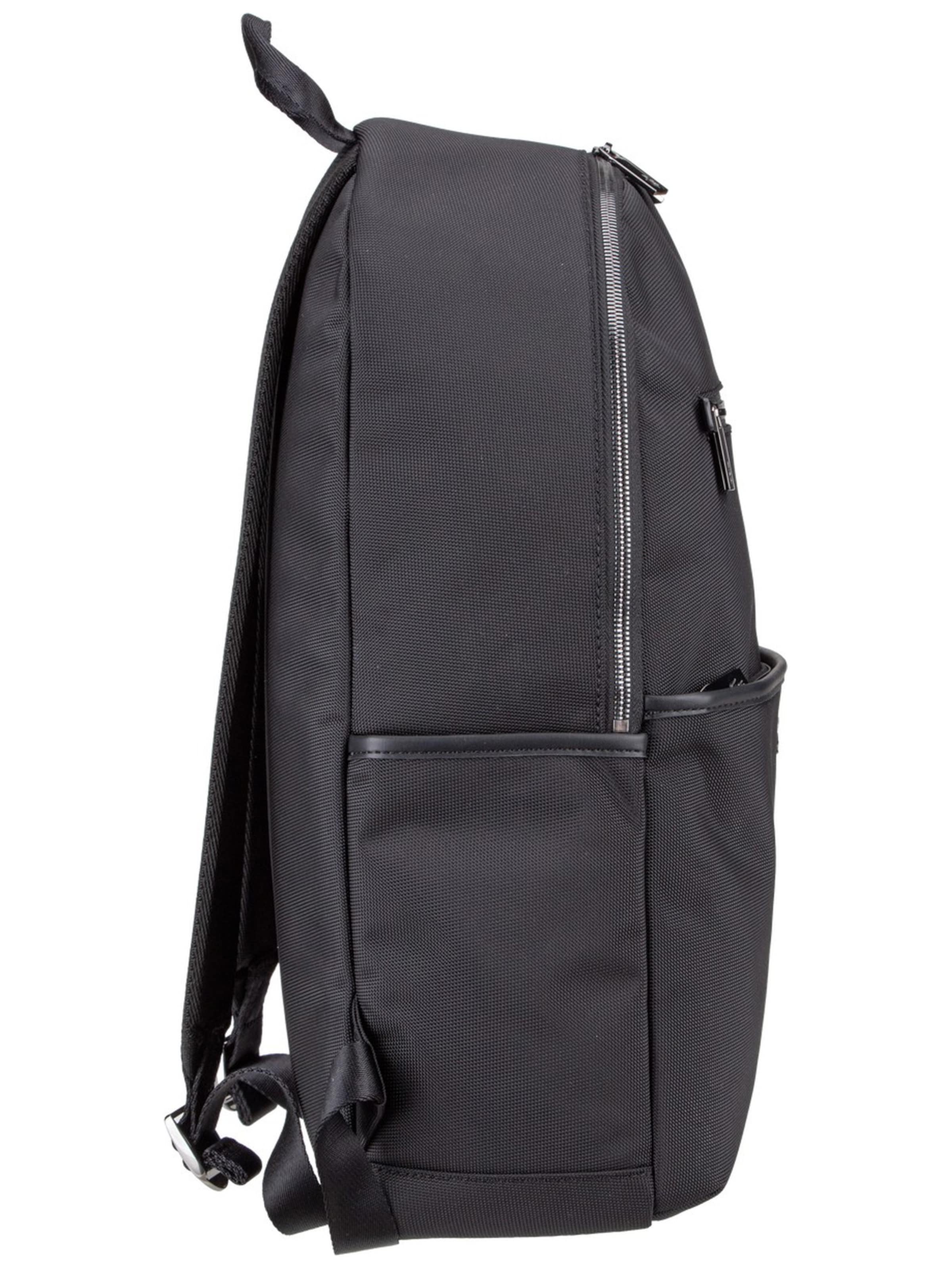 LACOSTE Rucksack ' Everyday ' in Schwarz