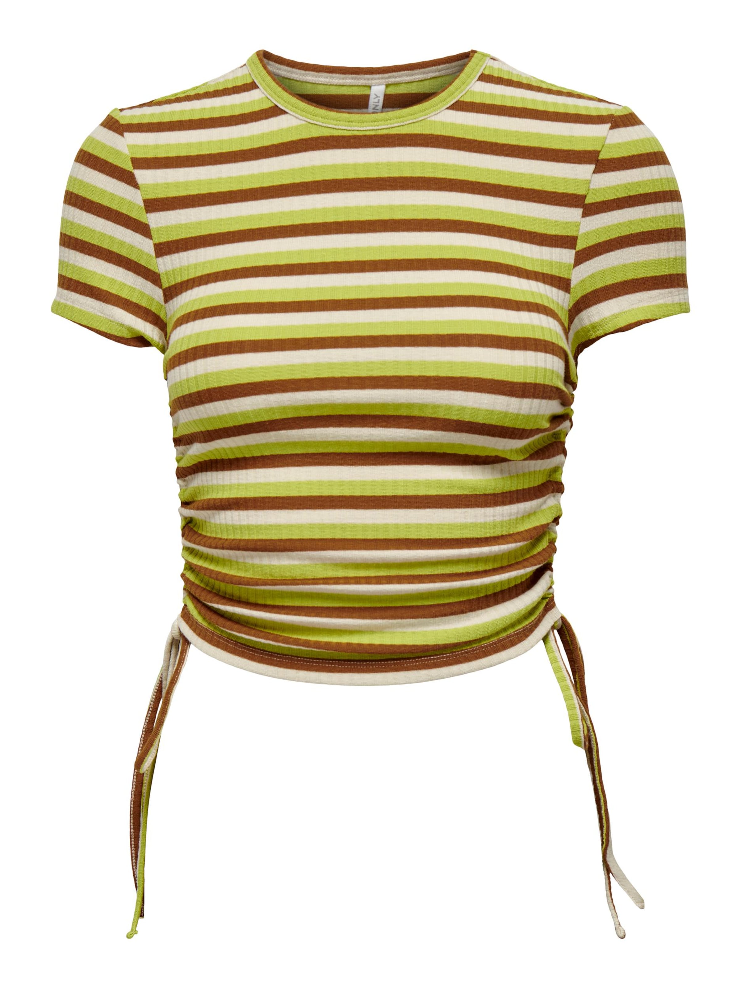 ONLY Shirt 'Wendy' in Mixed colors: front