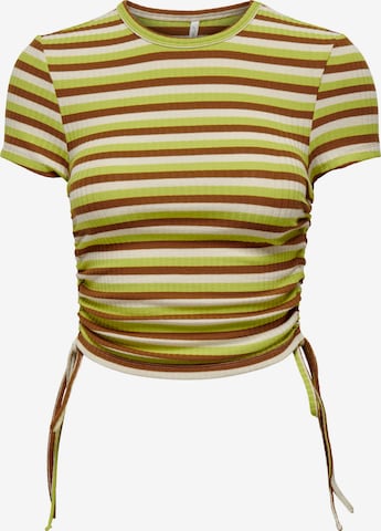 ONLY - Camiseta 'Wendy' en Mezcla de colores: frente