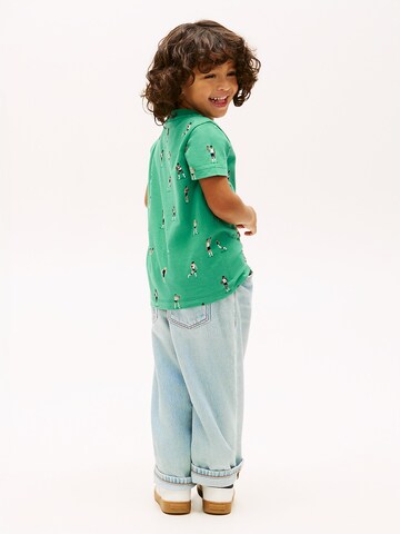 T-Shirt TOMMY HILFIGER en vert