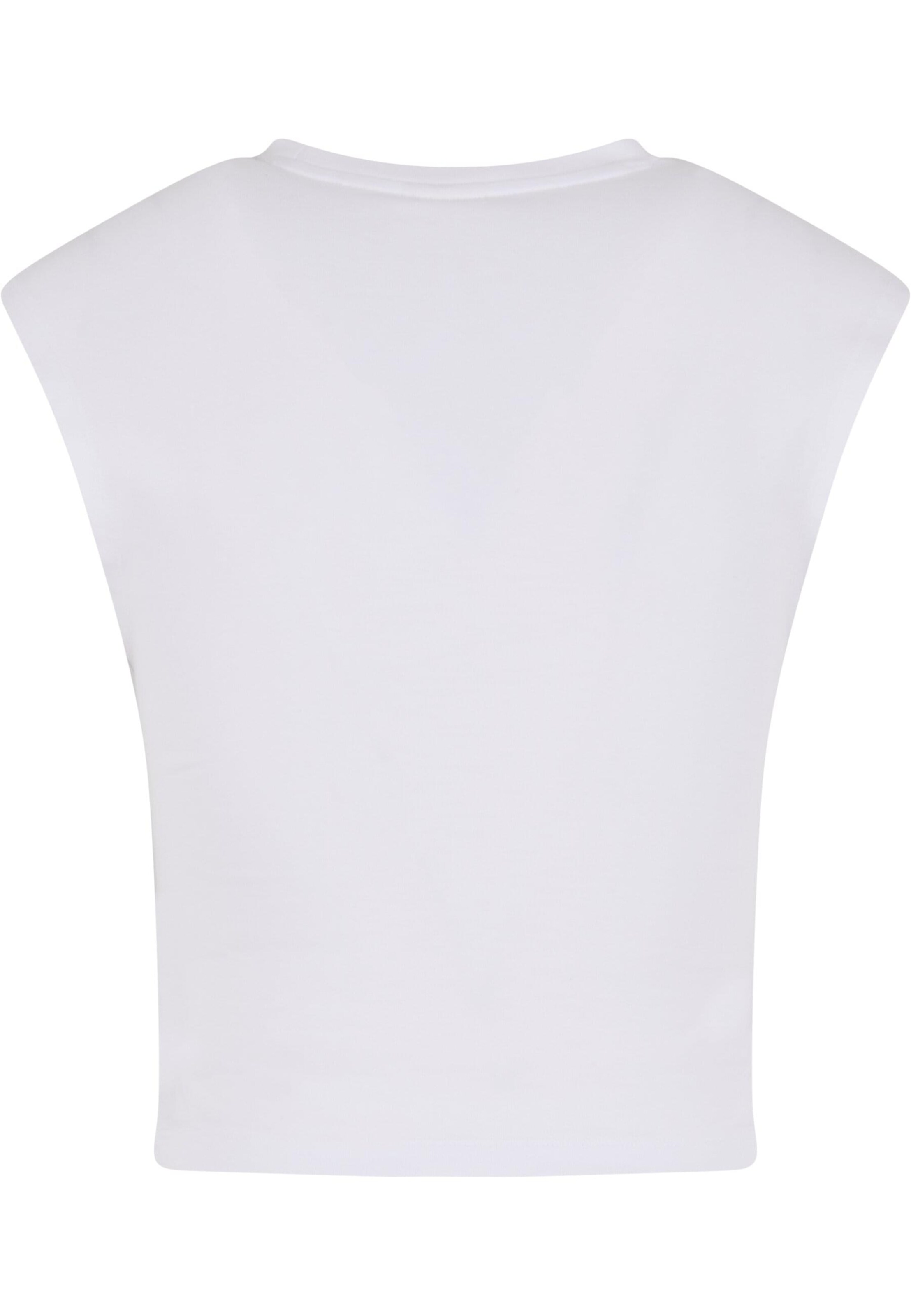 Urban Classics Футболка в Белый