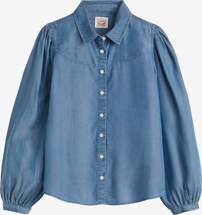 LEVI'S ® Bluza 'JOURNEY' u plavi traper, Pregled proizvoda
