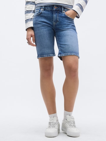 Slimfit Jeans di Pepe Jeans in blu: frontale