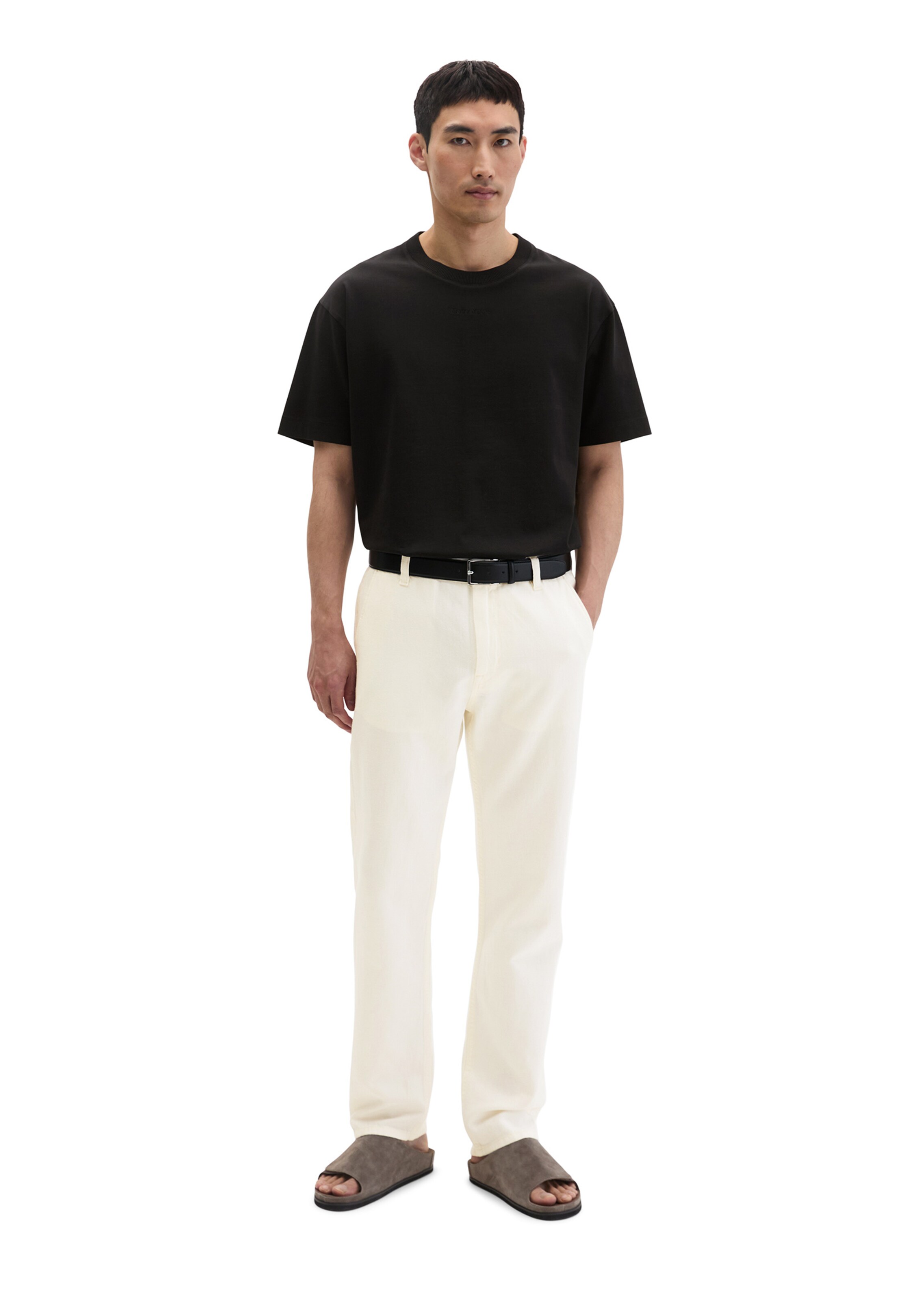 Marc O'Polo Shirt in Black