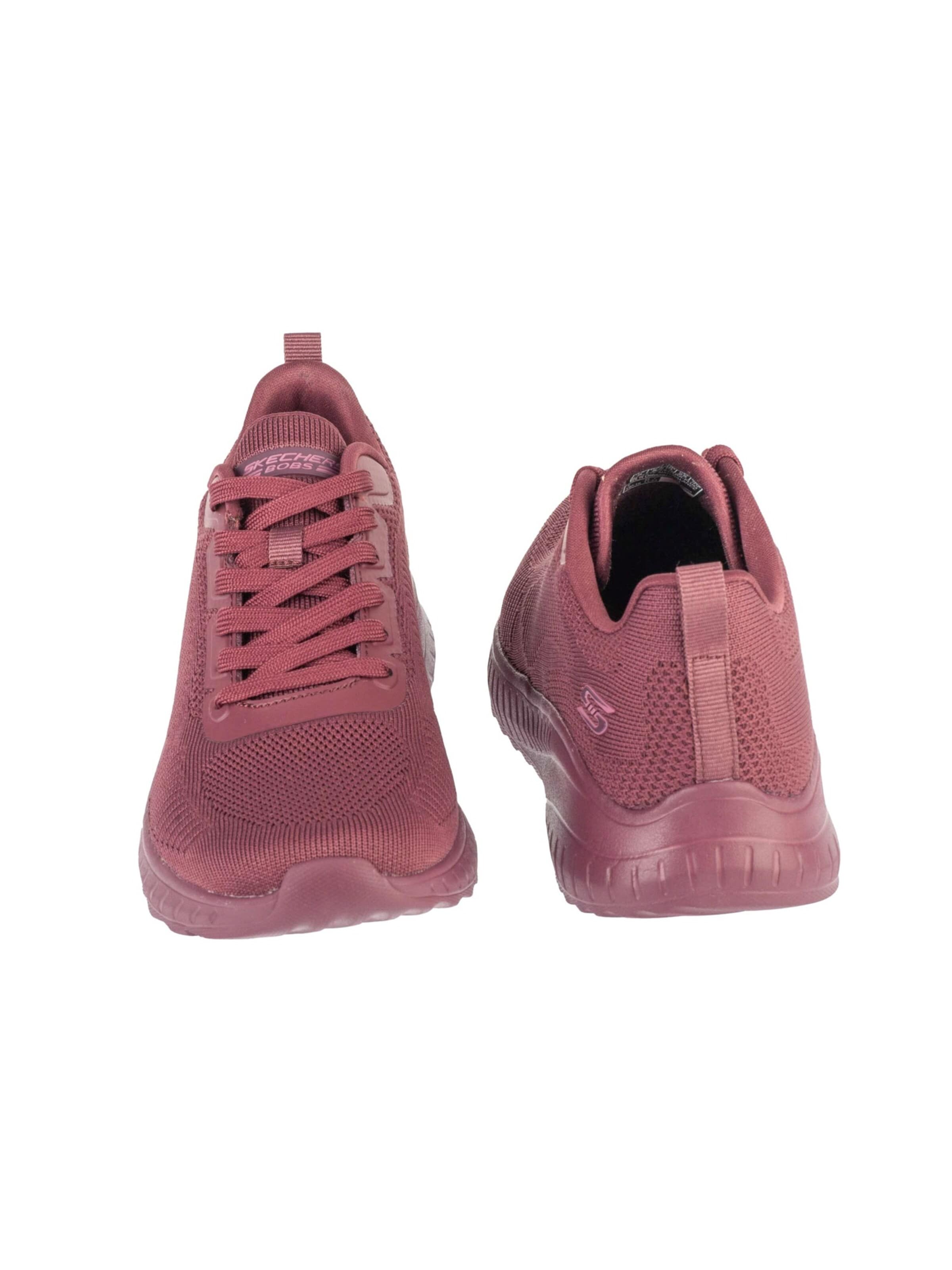 Baskets basses 'Skechers Bobs Squad Chaos - Face Off' SKECHERS en violet