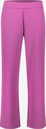 zero Pantalon en violet, Vue avec produit