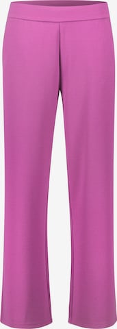 Pantalon zero en violet : devant