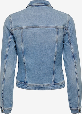 Veste mi-saison 'Westa' ONLY en bleu