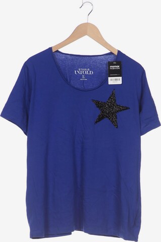 Studio Untold T-Shirt L in Blau: predná strana