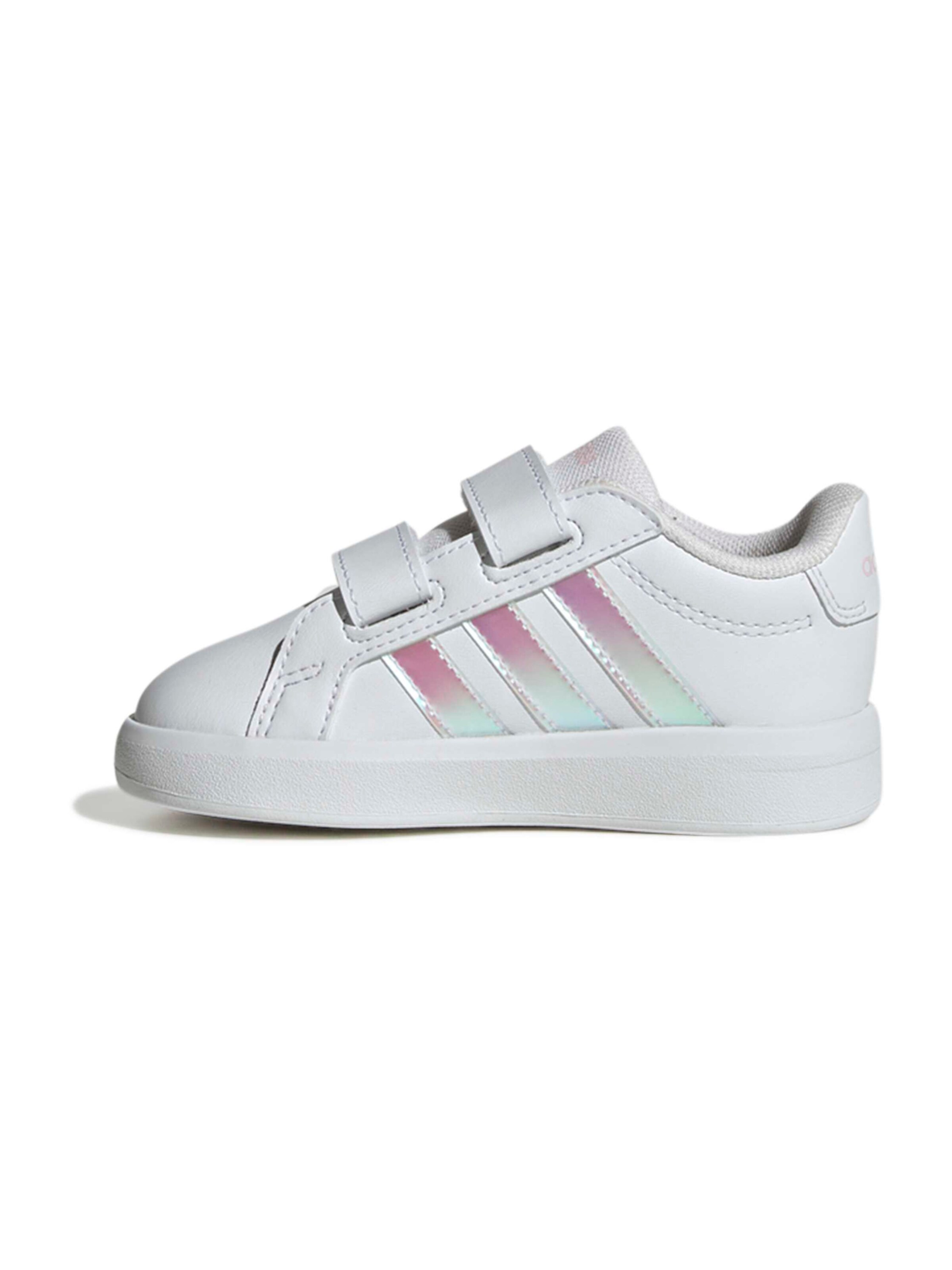 ADIDAS SPORTSWEAR Športová obuv 'GRAND COURT 3.0' - Biela: predná strana