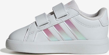 ADIDAS SPORTSWEAR Urheilukengät 'GRAND COURT 3.0' värissä valkoinen: etupuoli