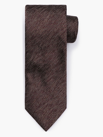 Suitable Tie in Brown: front