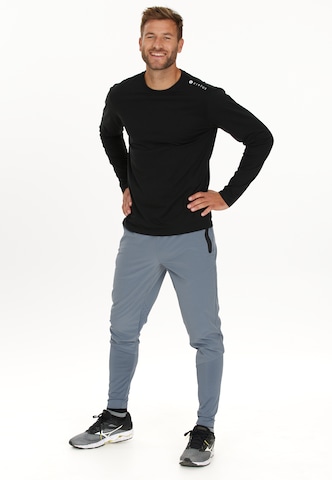 Virtus Tapered Sportbroek 'Blag' in Blauw