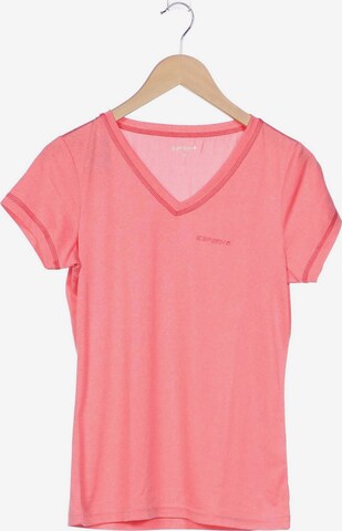 ICEPEAK T-Shirt M in Pink: predná strana